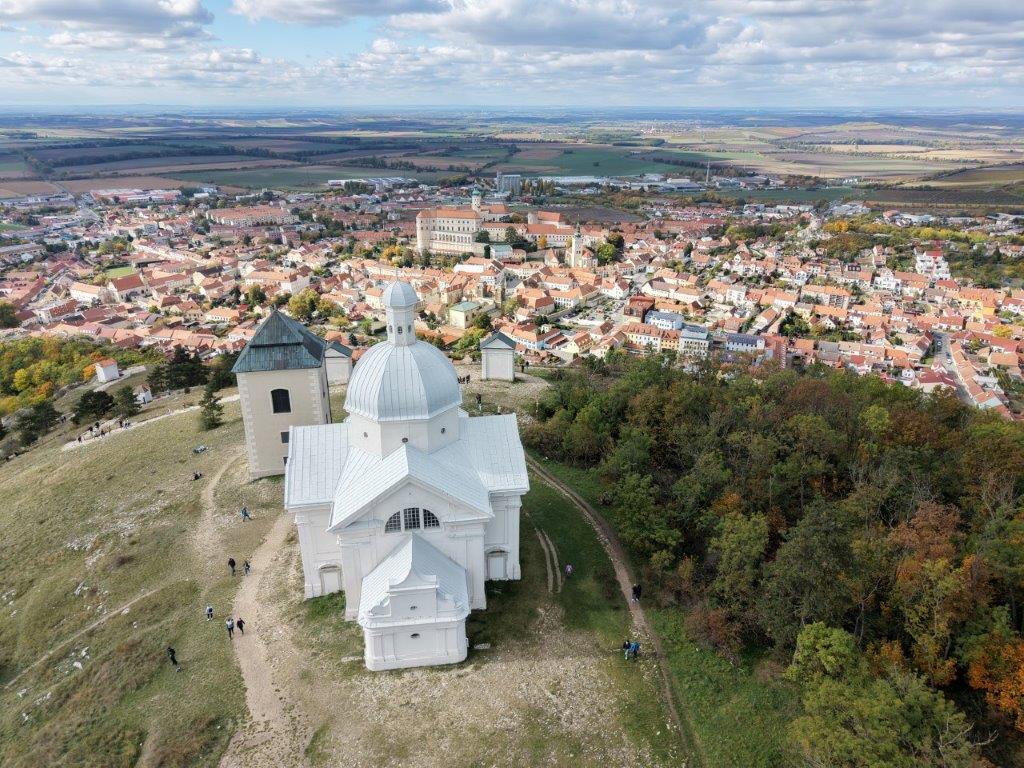 Mikulov v říjnu 2025 zachytil Pavel Punčochář.jpg